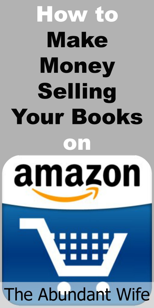 How To Make Money Selling Children's Books On Amazon